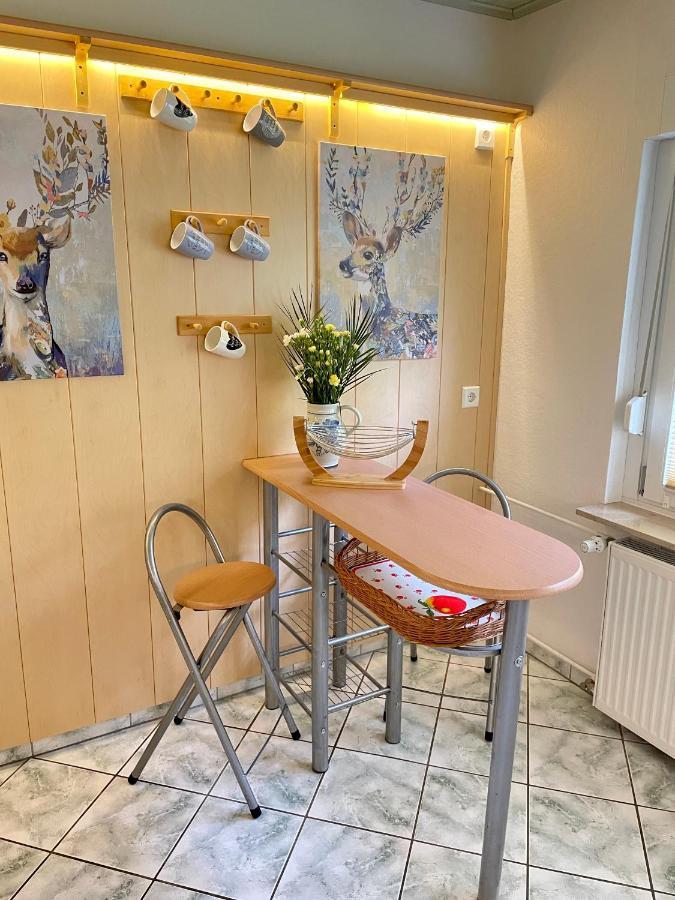 Ferienhaus Kurt Elbingerode  Eksteriør billede