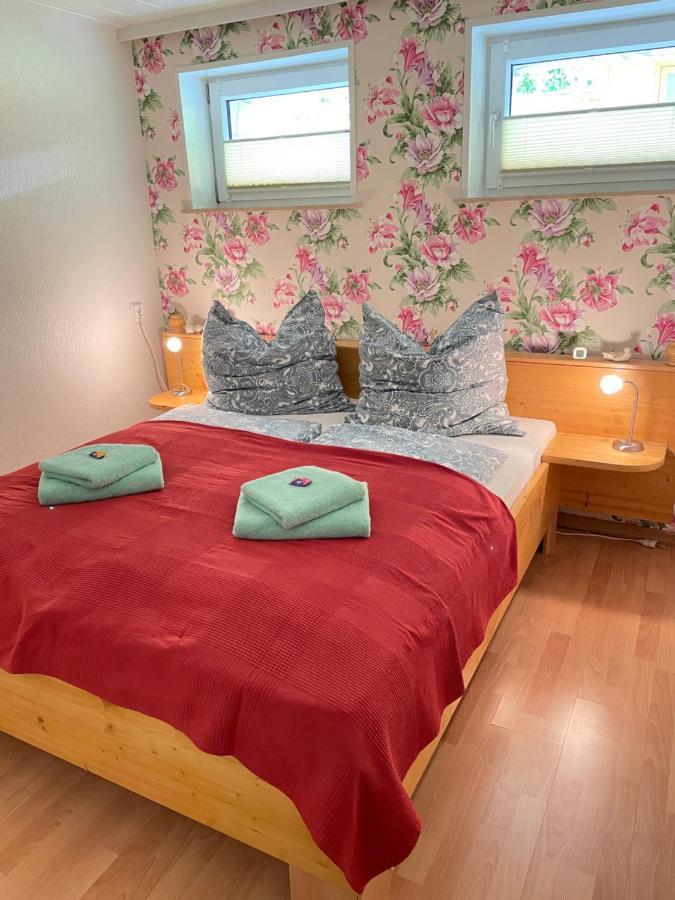 Ferienhaus Kurt Elbingerode  Eksteriør billede