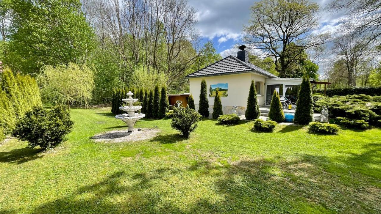 Ferienhaus Kurt Elbingerode  Eksteriør billede